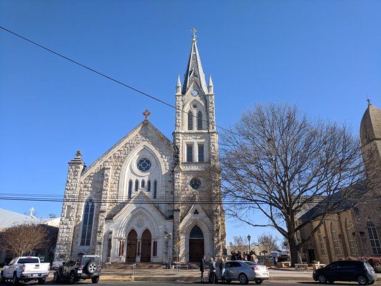 St Mary's Catholic Church